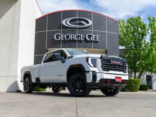2026 GMC Sierra 3500Hd AT4