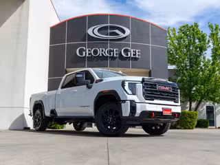 2026 GMC Sierra 3500Hd AT4