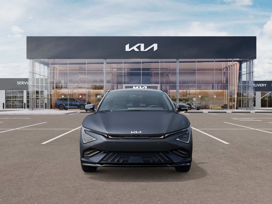 2026 Kia Ev6 GTLine - Image 2