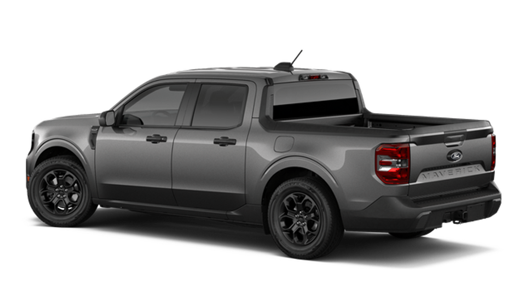 2026 Ford Maverick XLT - Image 2