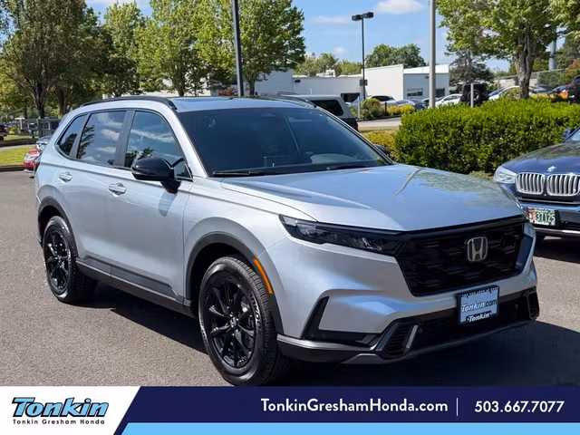 2026 Honda Cr-V Hybrid SportL
