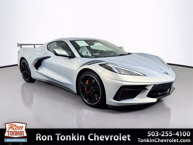 2021 Chevrolet Corvette Stingray