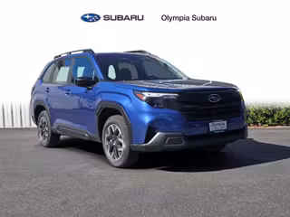 2026 Subaru Forester Base