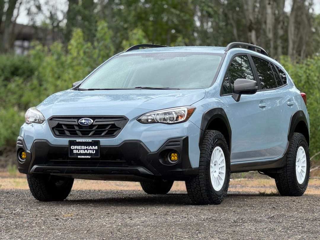 2021 Subaru Crosstrek Sport - Image 3