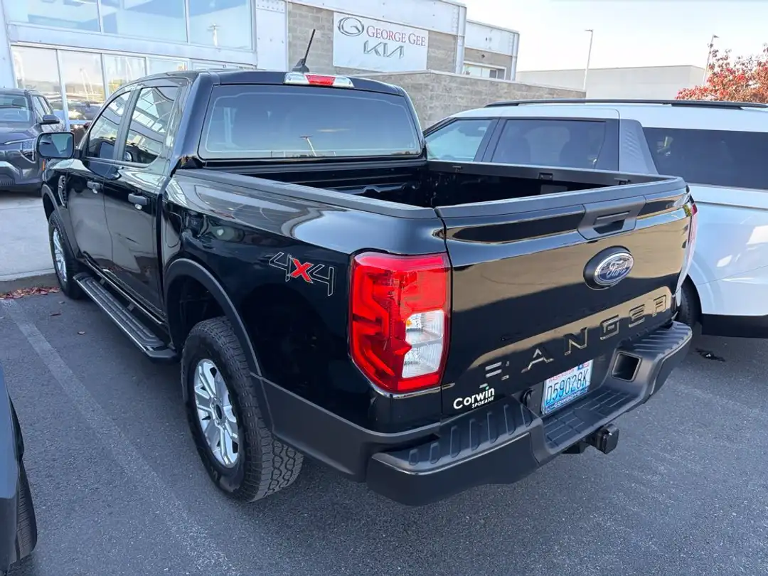 2025 Ford Ranger XL - Image 3