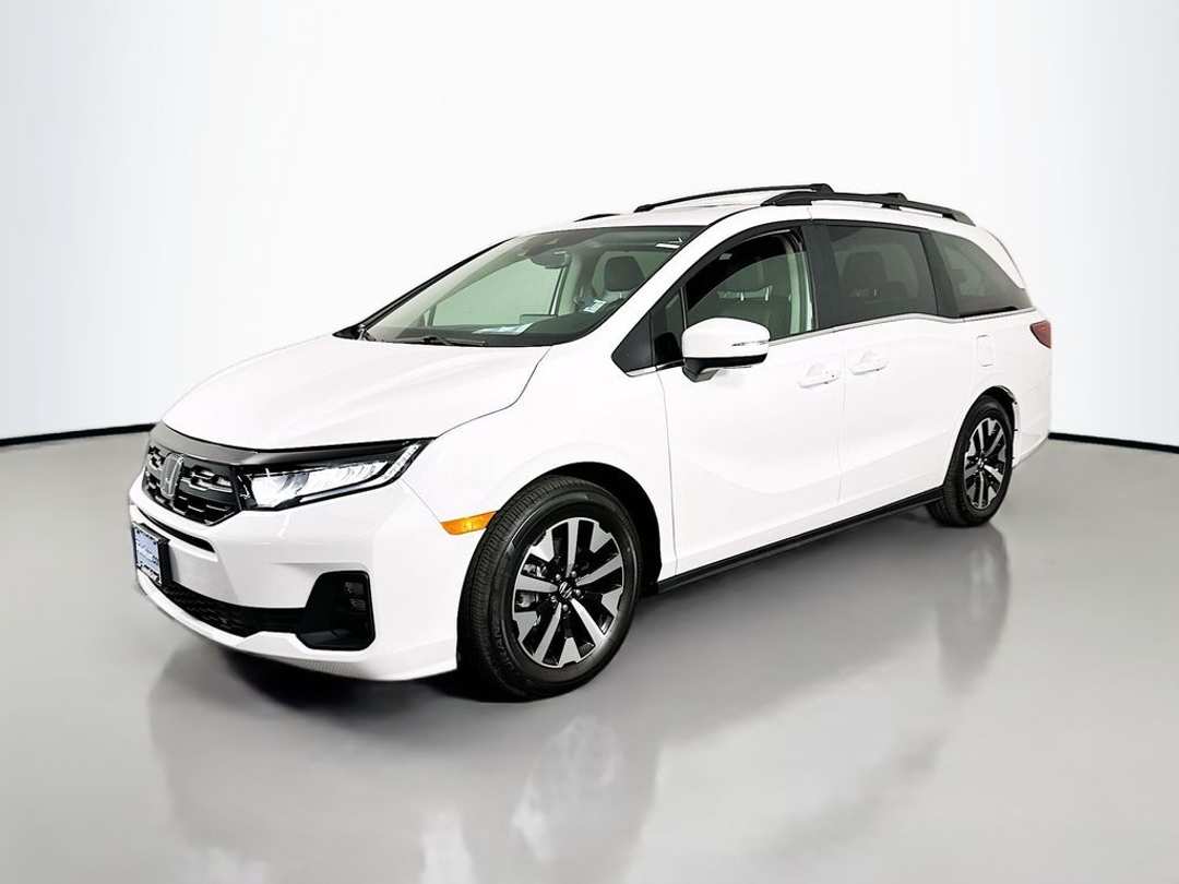 2026 Honda Odyssey EXL - Image 3