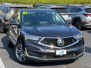 2021 Acura RDX Technology Package