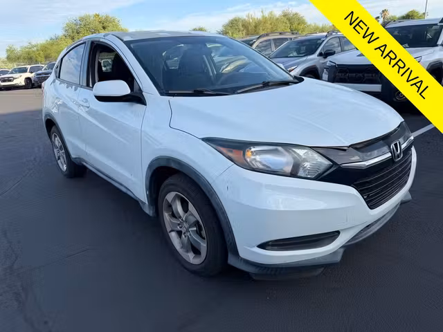 2017 Honda HR-V LX