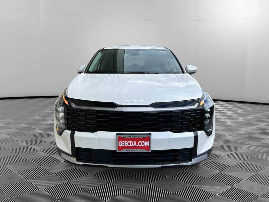 2026 Kia Sportage Hybrid S - Image 2