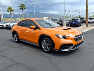 2022 Subaru WRX Base