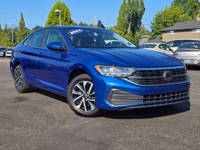 2024 Volkswagen Jetta 1.5T S