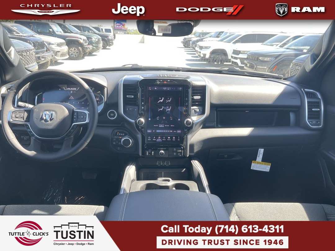 2027 Ram 1500 Big Horn - Image 2
