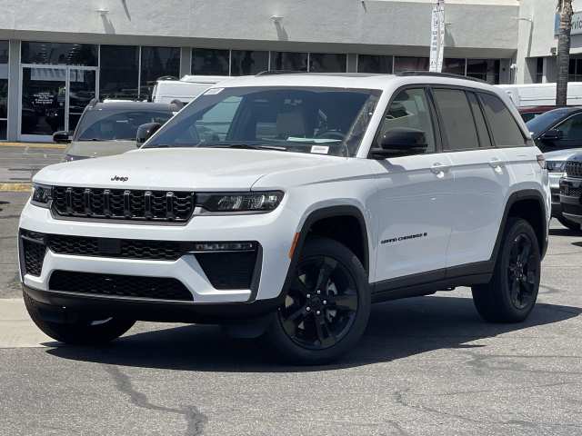 2026 Jeep Grand Cherokee Limited