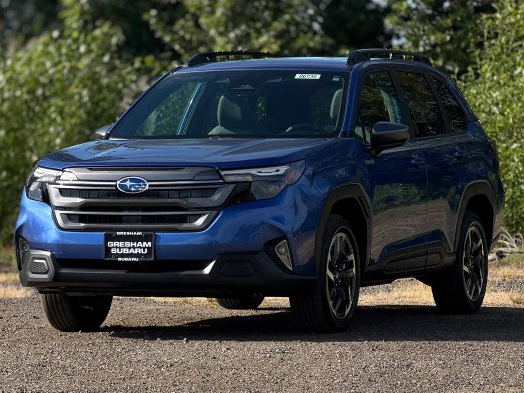 2026 Subaru Forester Premium Hybrid - Image 3
