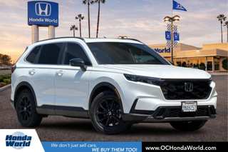 2025 Honda Cr-V Hybrid SportL