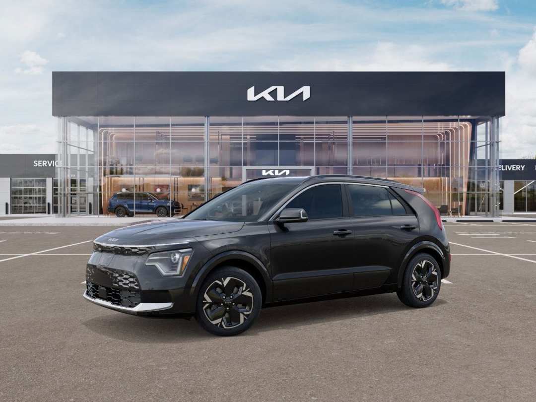 2026 Kia Niro Ev Wind - Image 3