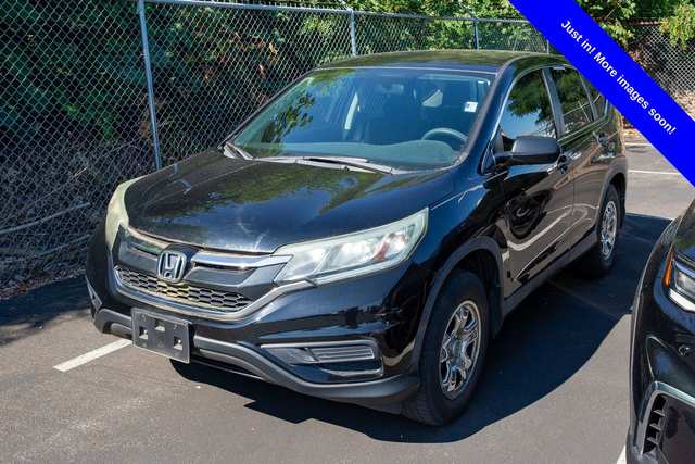 2015 Honda CR-V LX