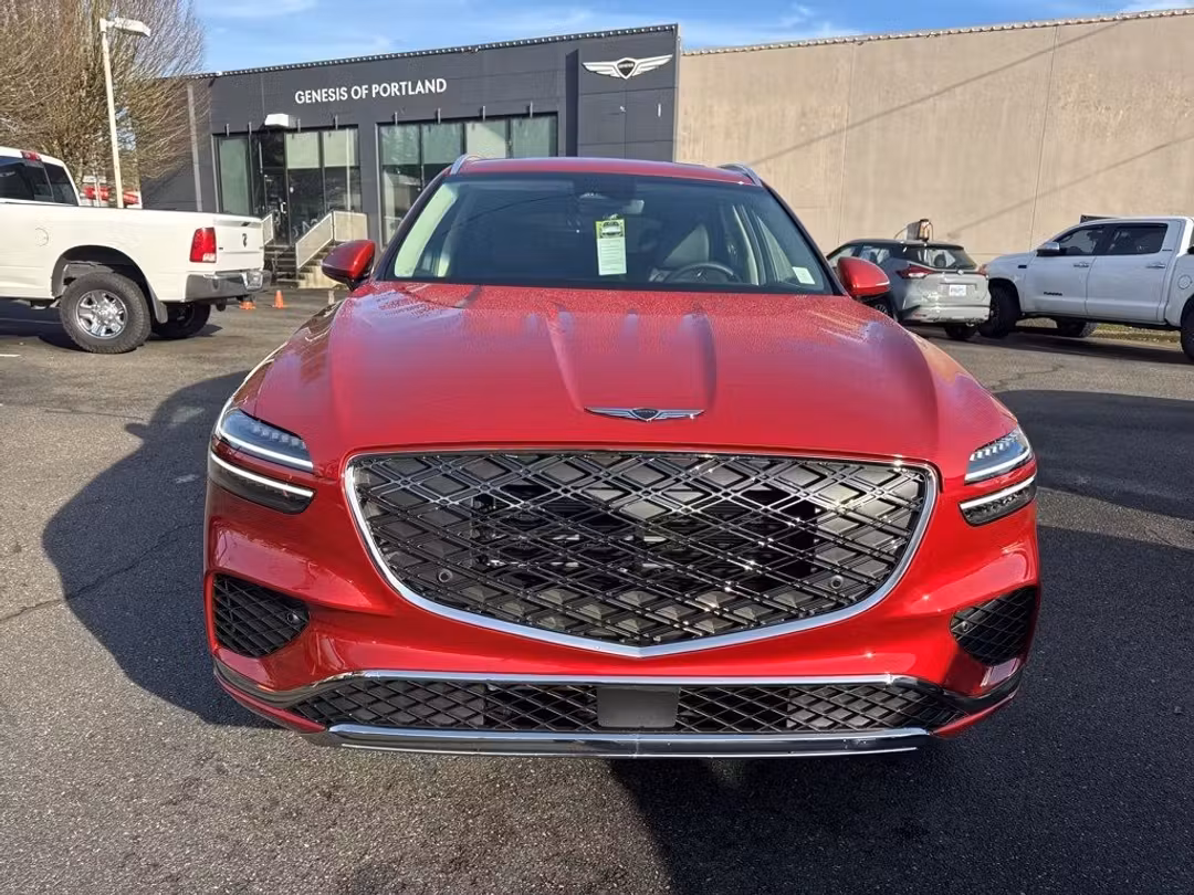 2026 Genesis Gv70 2.5T Select - Image 2