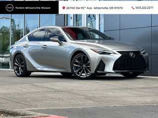 2023 Lexus Is 350 F SPORT