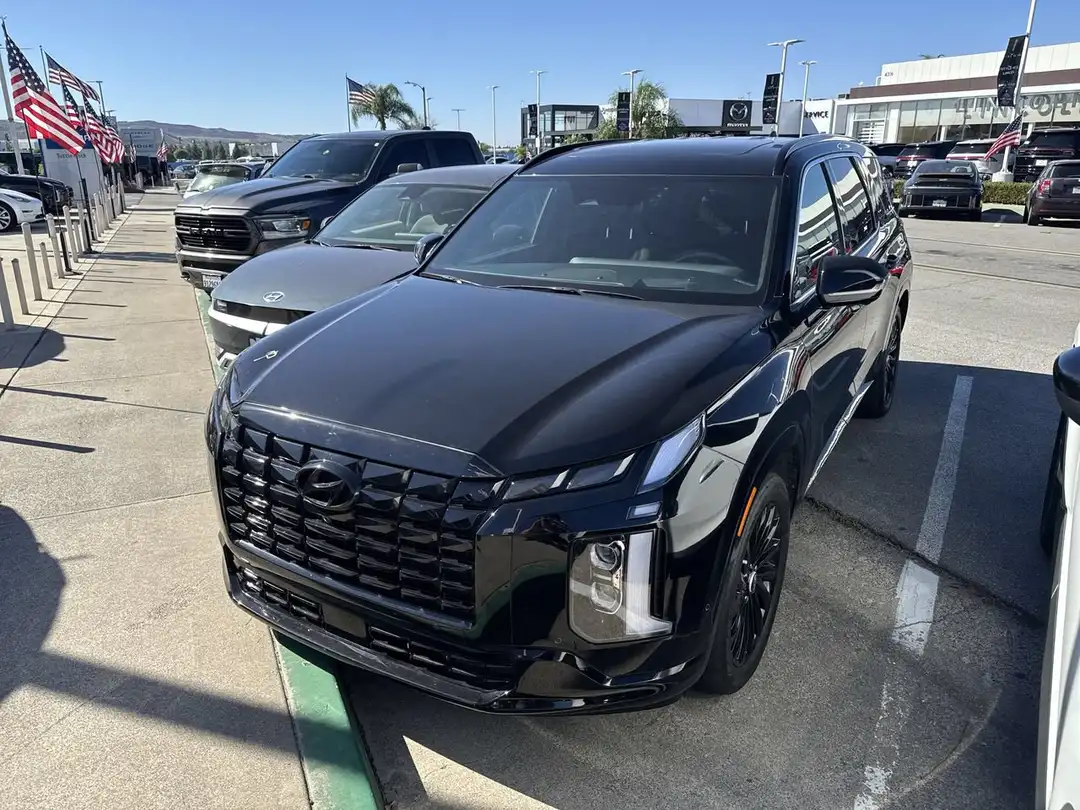 2025 Hyundai Palisade CALLIGRAPHY NIGHT - Image 3