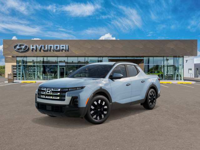 2027 Hyundai Santa Cruz SEL Activity