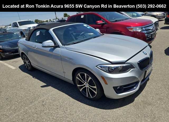 2016 BMW 2 Series 228i