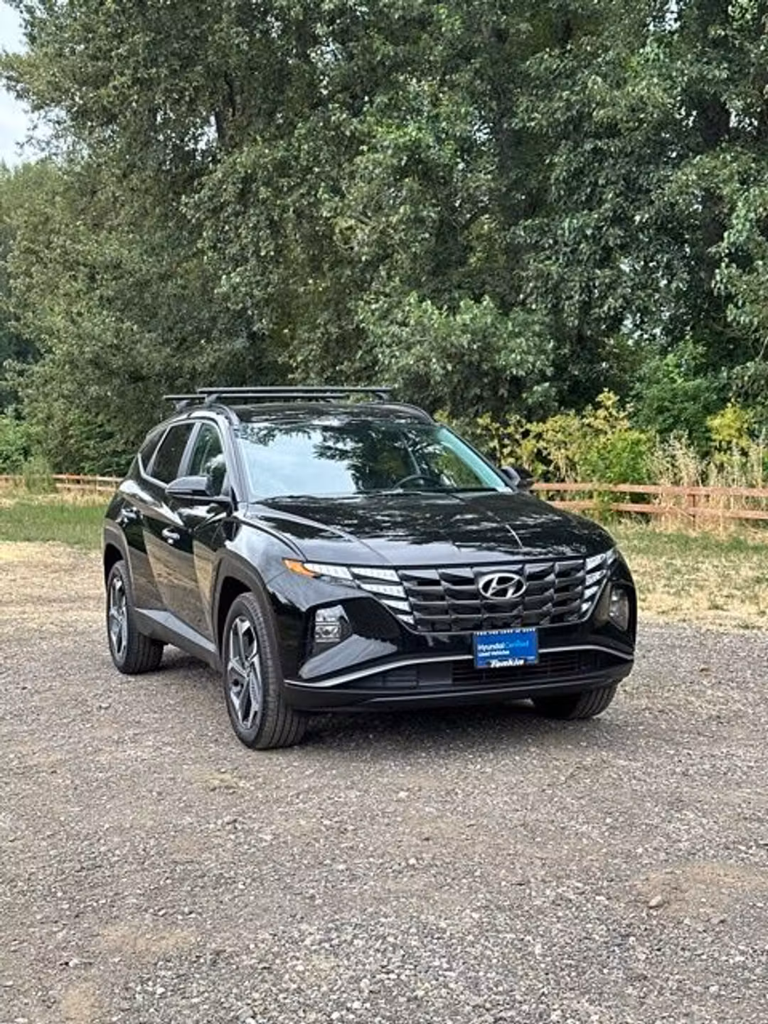 2024 Hyundai Tucson SEL - Image 2