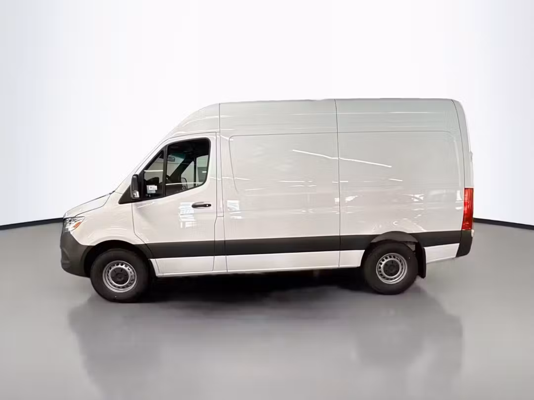 2026 Mercedes-Benz Sprinter 2500 - Image 2