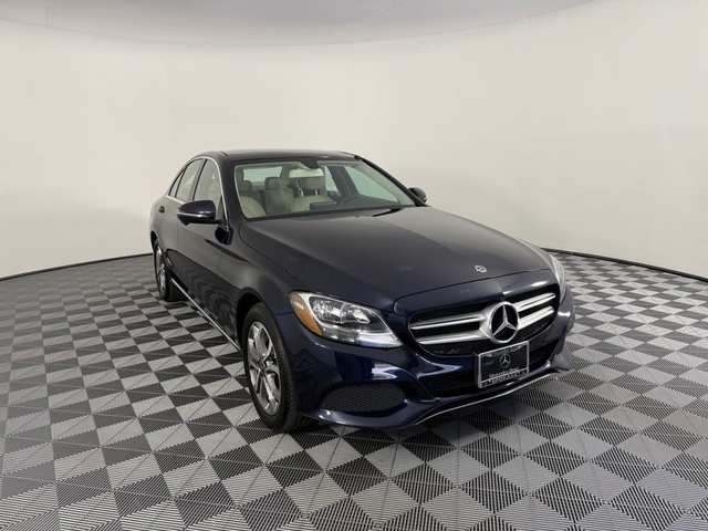 2018 Mercedes-Benz C-Class C 300