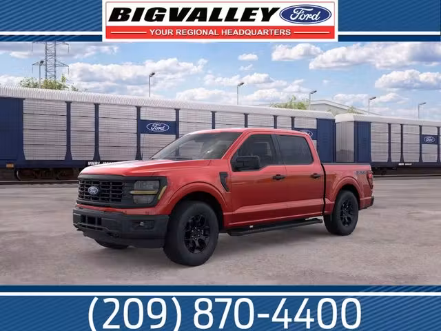 2026 Ford F-150 STX