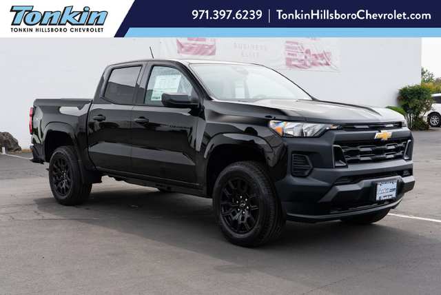 2026 Chevrolet Colorado Work