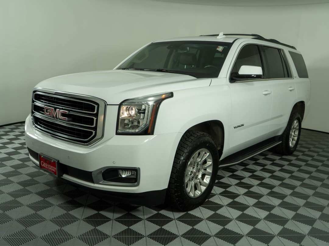 2018 GMC Yukon SLT - Image 3