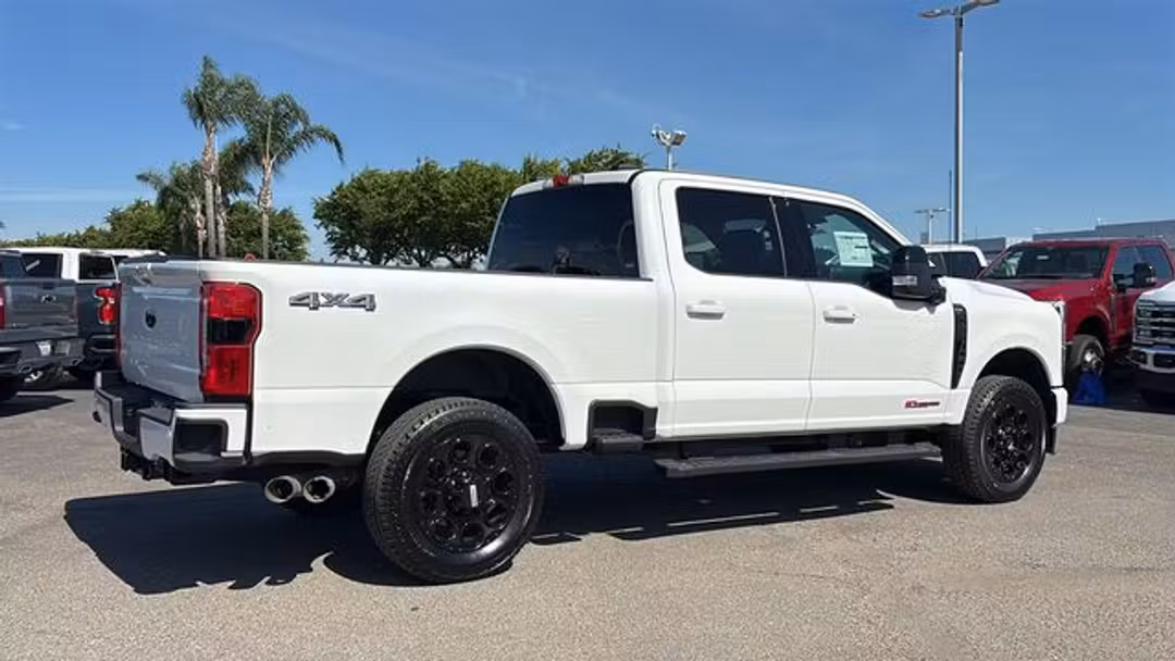 2026 Ford F-250Sd Lariat - Image 3