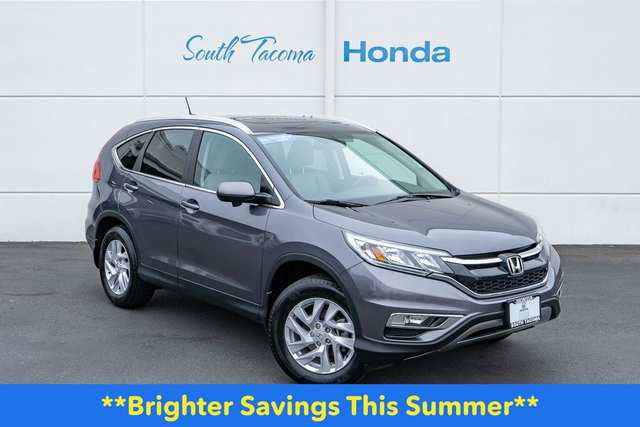 2016 Honda CR-V EXL