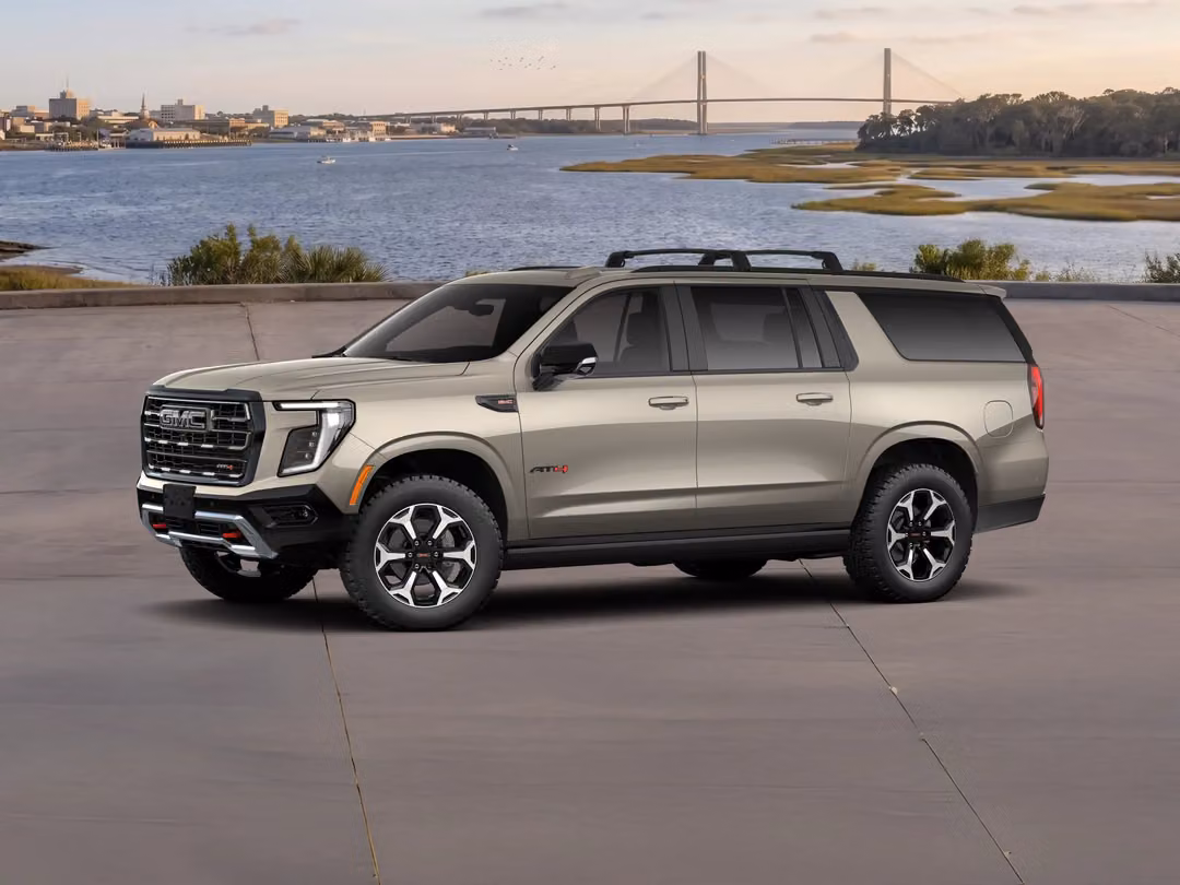 2027 GMC Yukon Xl AT4 Ultimate - Image 2
