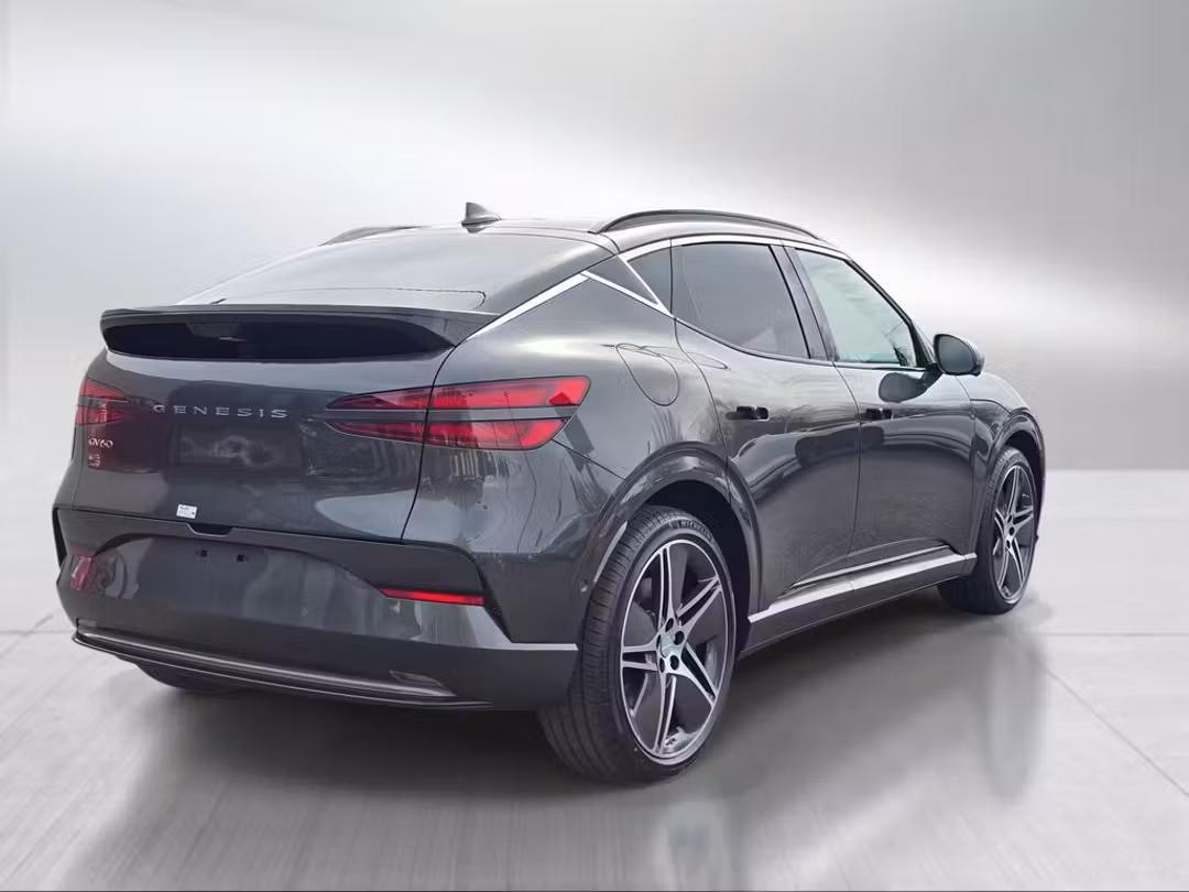 2026 Genesis Gv60 Performance - Image 3