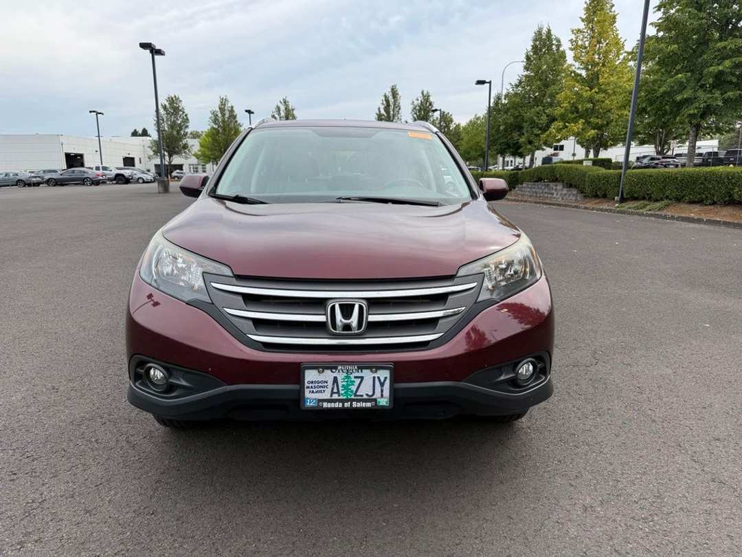 2014 Honda CR-V EXL - Image 2