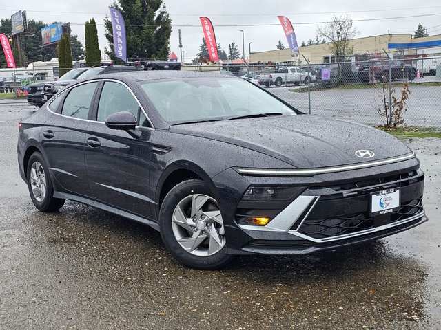 2026 Hyundai Sonata SE