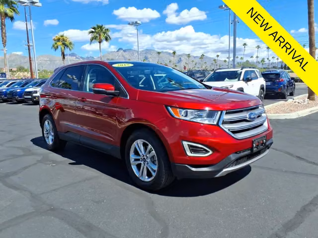 2018 Ford Edge SEL