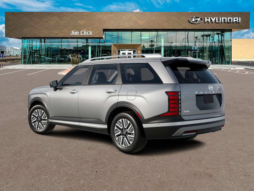 2026 Hyundai Palisade Hybrid SEL Premium 8P - Image 3