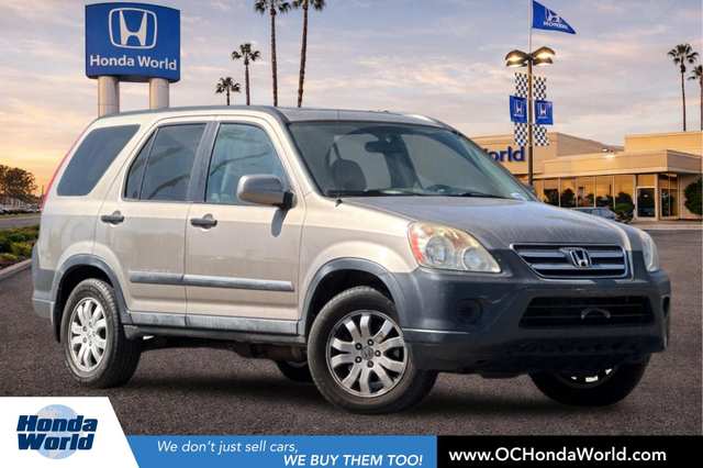 2011 Honda CR-V SE