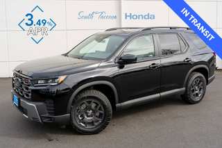 2026 Honda Pilot TrailSport