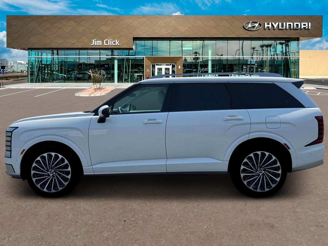 2026 Hyundai Palisade Calligraphy - Image 3