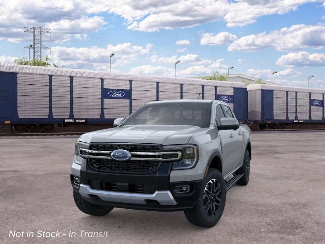 2026 Ford Ranger LARIAT - Image 2