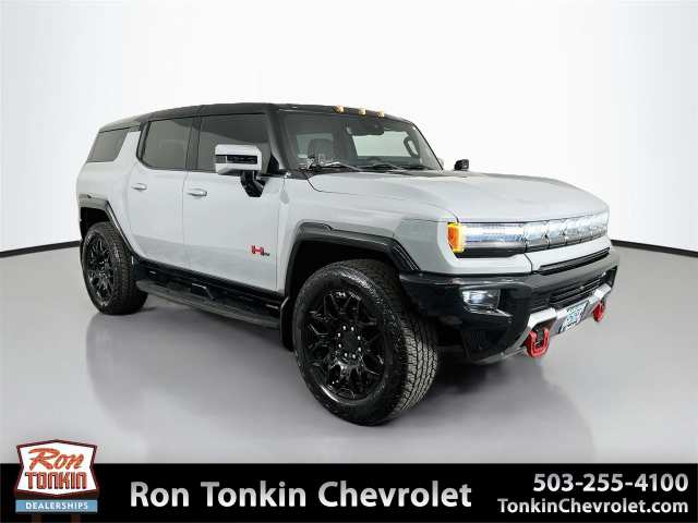 2024 GMC Hummer Ev 2X