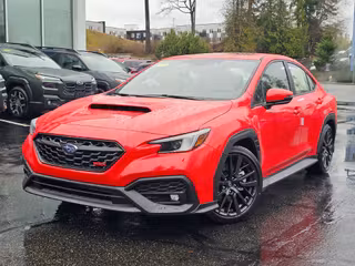2026 Subaru WRX Limited