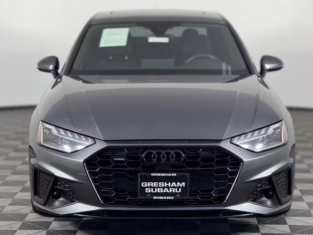 2021 Audi A4 45 S line Premium Plus - Image 2