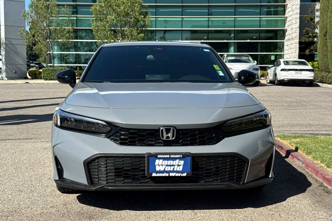 2025 Honda Civic Sport - Image 3