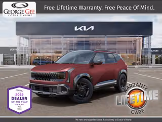 2027 Kia Seltos XLine SX