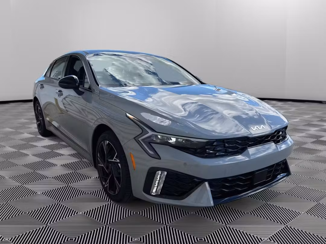 2026 Kia K5 GTLine - Image 3